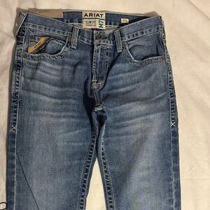 Ariat Men's Indigo Bootcut Jeans